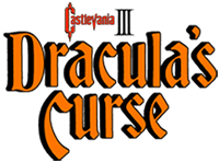 Castlevania III: Dracula’s Curse Japanese Instruction Manual