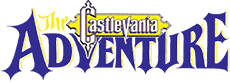 Castlevania: The Adventure Maps