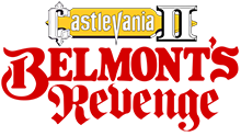 Castlevania II: Belmont’s Revenge Maps