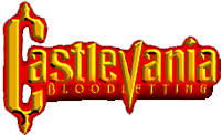 Castlevania: The Bloodletting 1995 Consumer Electronic Show Brochure