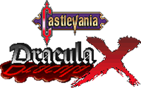 Castlevania: Dracula X Box and Cartridge