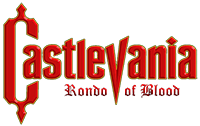 Castlevania: Rondo of Blood Game Script