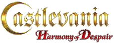 Castlevania: Harmony of Despair Weapons
