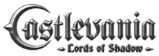 Castlevania: Lords of Shadow Logos
