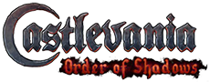 Castlevania: Order of Shadows Instruction Manual