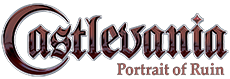 Castlevania: Portrait of Ruin Game Script